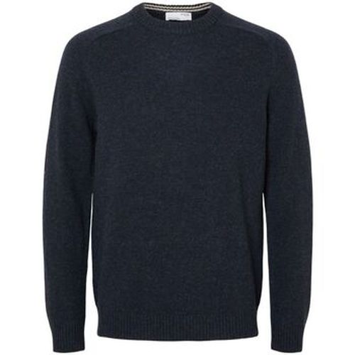 Pull 16079780 COBAN-DARK SAPPHIRE - Selected - Modalova