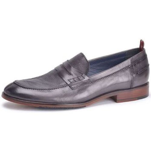 Mocassins Azzaro NORDEN GRIS - Azzaro - Modalova