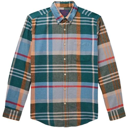 Chemise Realm Shirt - Checks - Portuguese Flannel - Modalova
