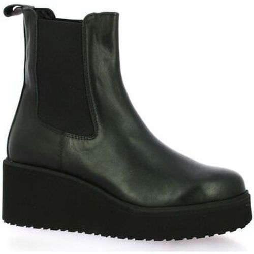 Boots Gianni Crasto Boots cuir - Gianni Crasto - Modalova