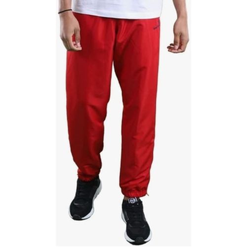 Jogging Pantalon Pant Carson 021 Slim (red/navy) - Sergio Tacchini - Modalova