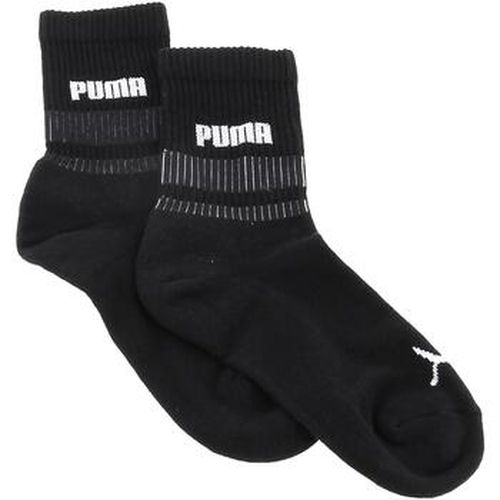 Chaussettes unisex new heritage short crew sock 2p - Puma - Modalova