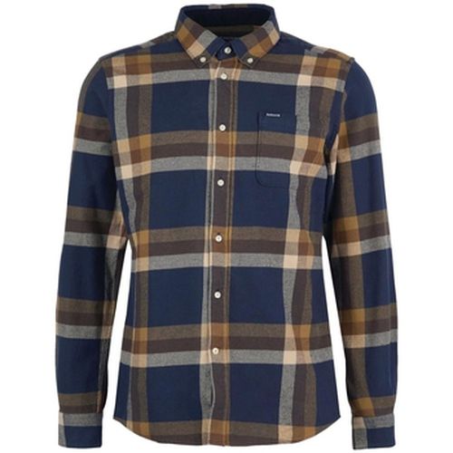 Chemise Shirt Folley Tailored - Navy - Barbour - Modalova