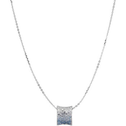 Collier Collier FELLINE CONCAVO pendentif dégradé bleu - Sif Jakobs - Modalova