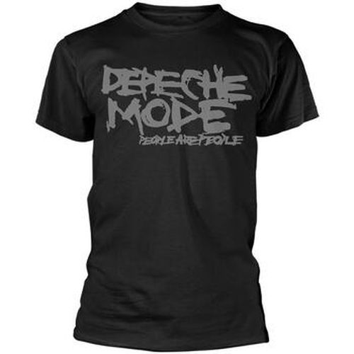 T-shirt People Are People - Depeche Mode - Modalova
