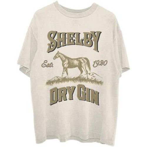 T-shirt Shelby Dry Gin - Peaky Blinders - Modalova