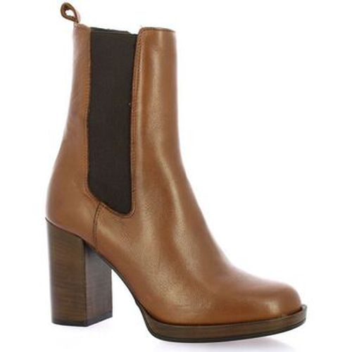 Boots Pao Boots cuir - Pao - Modalova