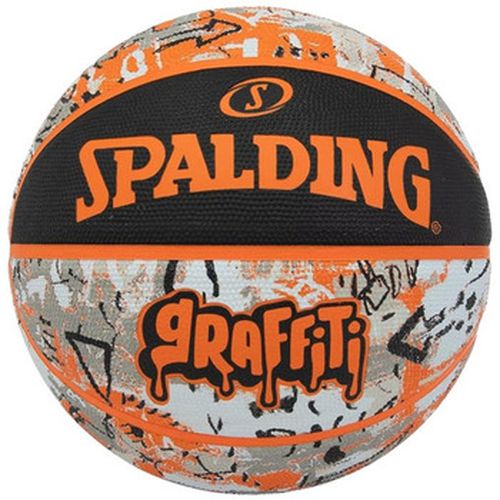 Ballons de sport BALLON GRAFFITI SZ5 - - 5 - Spalding - Modalova
