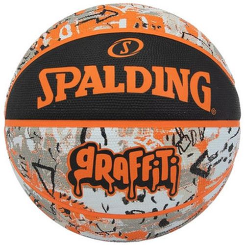 Ballons de sport BALLON GRAFFITI SZ5 - 5 - Spalding - Modalova