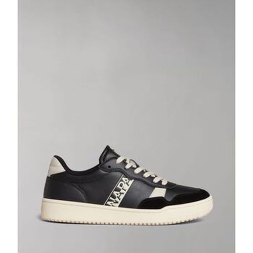 Baskets NP0A4HVN041 COURTIS-BLACK - Napapijri Footwear - Modalova