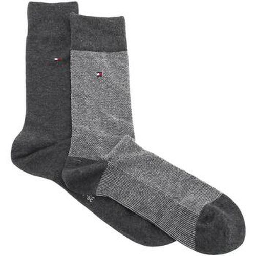 Chaussettes Th men sock 2p birdeye - Tommy Hilfiger - Modalova