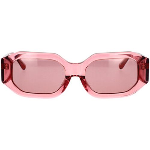 Lunettes de soleil Occhiali da Sole X Linda Farrow Blake 45C4 - The Attico - Modalova