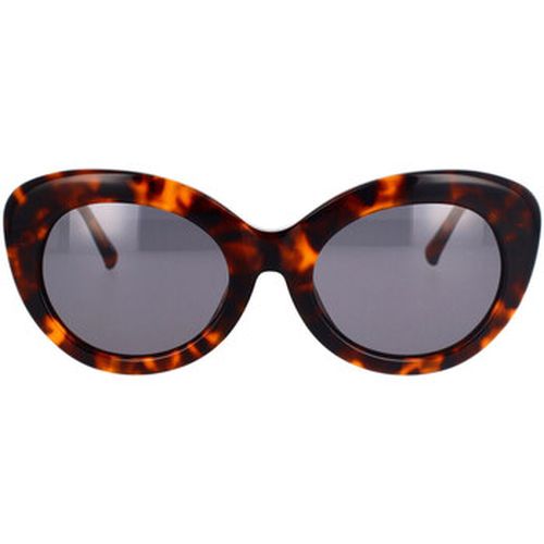 Lunettes de soleil Occhiali da Sole X Linda Farrow Agnes 44C2 - The Attico - Modalova