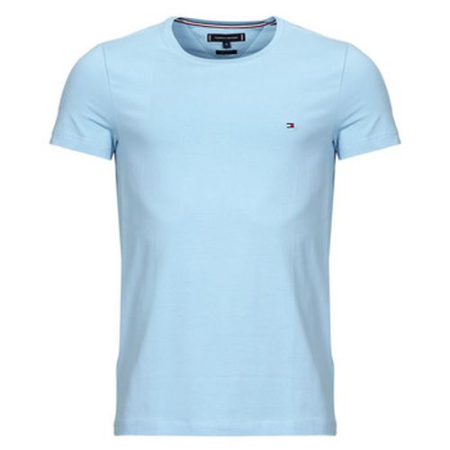 T-shirt STRETCH SLIM FIT TEE - Tommy Hilfiger - Modalova