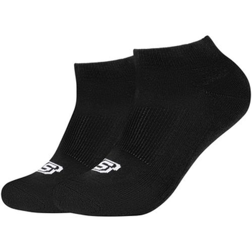 Chaussettes 2PPK Basic Cushioned Sneaker Socks - Skechers - Modalova