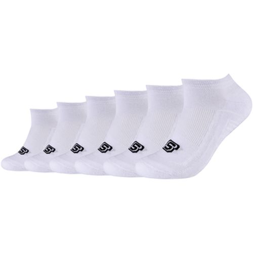 Chaussettes 2PPK Basic Cushioned Sneaker Socks - Skechers - Modalova