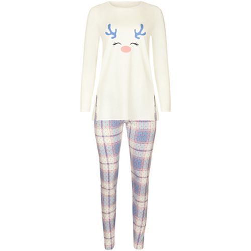 Pyjamas / Chemises de nuit Pyjama leggings tunique manches longues Holiday Cheek - Lisca - Modalova