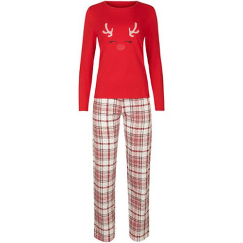 Pyjamas / Chemises de nuit Pyjama pantalon top manches longues Holiday Cheek - Lisca - Modalova