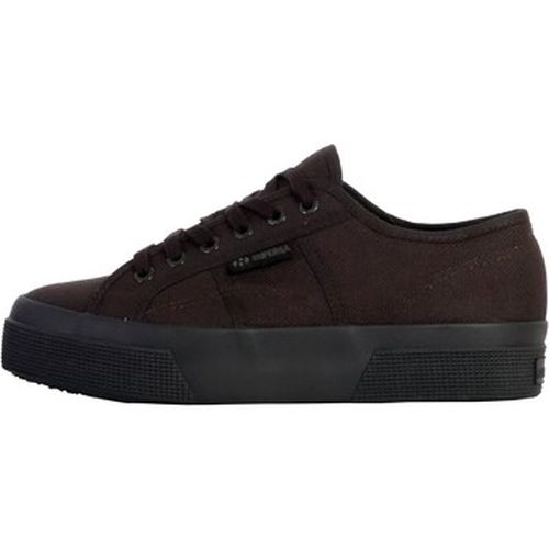 Baskets basses Basket Basse à Lacets Platform - Superga - Modalova
