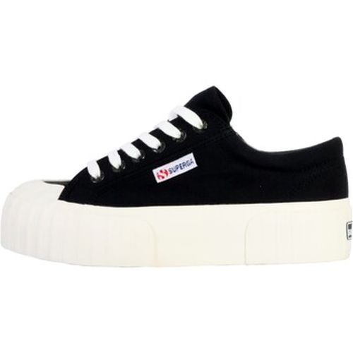 Baskets basses Basket à Lacets 2631 Stripe Platform - Superga - Modalova