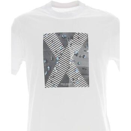 T-shirt EAX T-shirt white/crossin - EAX - Modalova