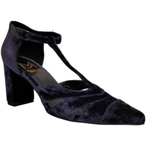 Chaussures escarpins 2811_i23-blu - Marian - Modalova
