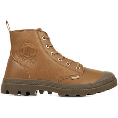 Boots Pampa Zip Leather Ess - Palladium - Modalova