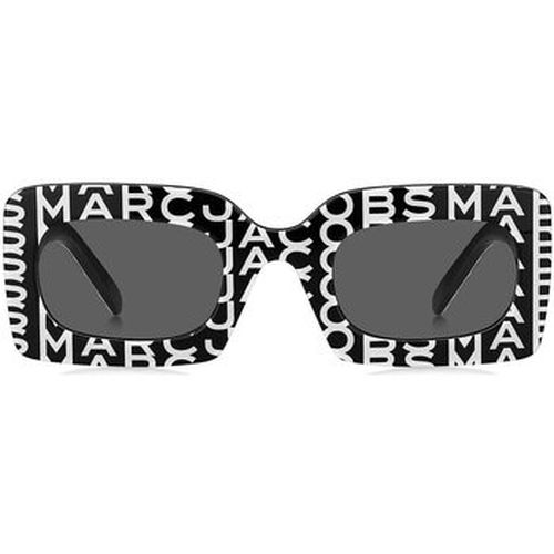 Lunettes de soleil Occhiali da Sole MARC 488/N/S 03K - Marc Jacobs - Modalova