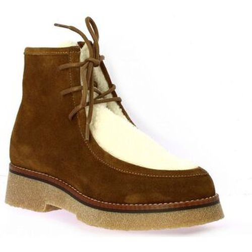 Boots Reqin's Boots cuir velours - Reqin's - Modalova