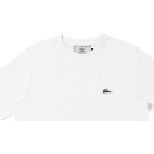 T-shirt T-Shirt Patch Classic - White - Sanjo - Modalova
