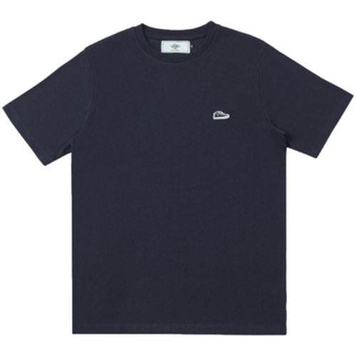 T-shirt T-Shirt Patch Classic - Navy - Sanjo - Modalova