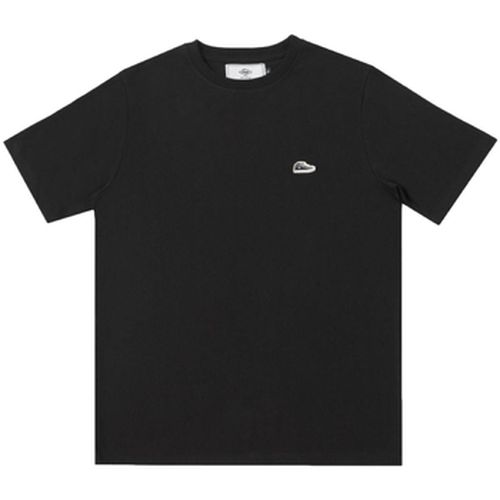 T-shirt T-Shirt Patch Classic - Black - Sanjo - Modalova