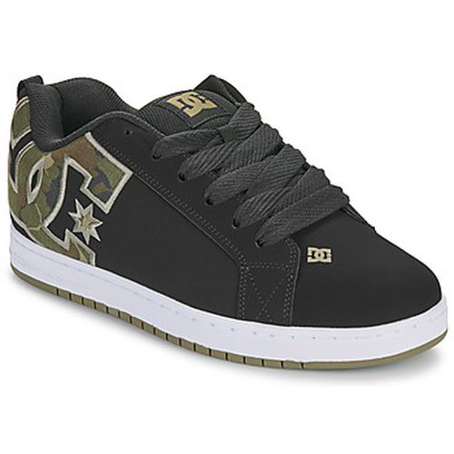 Baskets basses COURT GRAFFIK - DC Shoes - Modalova