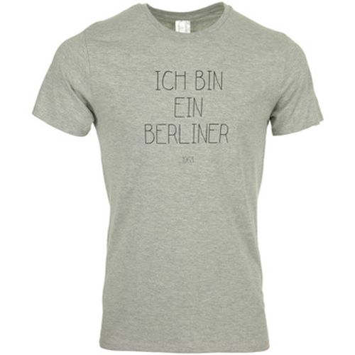 T-shirt I Bin Ein Berliner - Civissum - Modalova