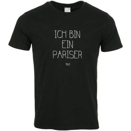 T-shirt Civissum I Bin Ein Pariser - Civissum - Modalova