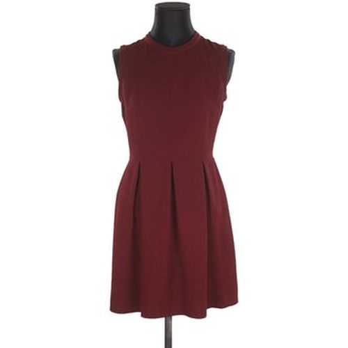 Robe courte Sandro Robe bordeaux - Sandro - Modalova