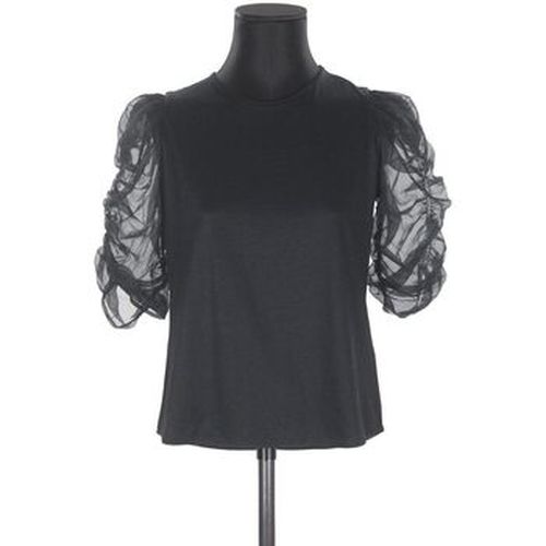 Blouses Sandro Top noir - Sandro - Modalova