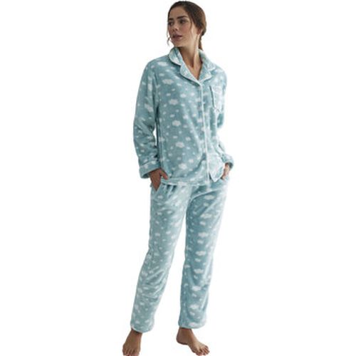 Pyjamas / Chemises de nuit Pyjama pantalon chemise manches longues Polar Joven - Selmark - Modalova