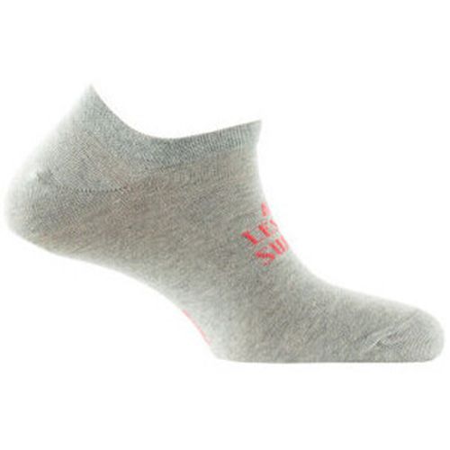 Chaussettes Invisibles humoristique en coton MADE IN FRANCE - Achile - Modalova