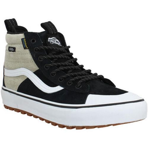 Baskets Sk8 Hi Mte 2 Velours Black Khaki - Vans - Modalova