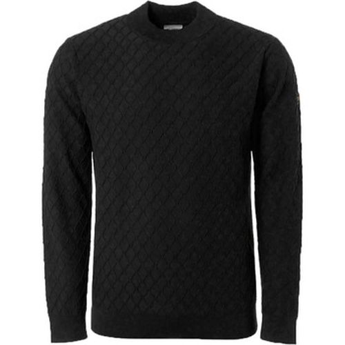 Sweat-shirt Pull Jacquard Knitted - No Excess - Modalova