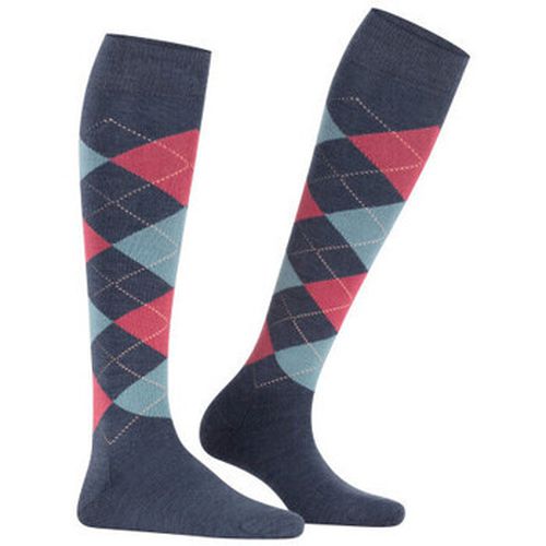 Chaussettes hautes Chaussettes hautes Marylebone en laine - Burlington - Modalova