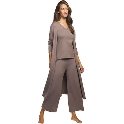 Pyjamas / Chemises de nuit Tenue 3 pièces détente et intérieur pyjama pantalon top - Selmark - Modalova