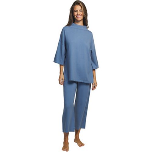 Pyjamas / Chemises de nuit Tenue détente et intérieur pyjama pantacourt tunique Tricot - Selmark - Modalova