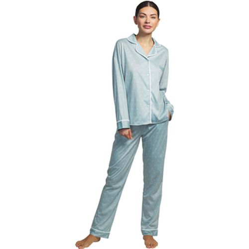 Pyjamas / Chemises de nuit Pyjama pantalon chemise manches longues Algodon - Selmark - Modalova