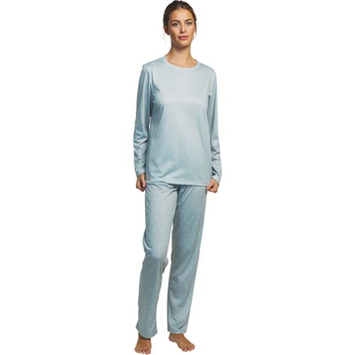 Pyjamas / Chemises de nuit Pyjama pantalon haut manches longues Algodon - Selmark - Modalova