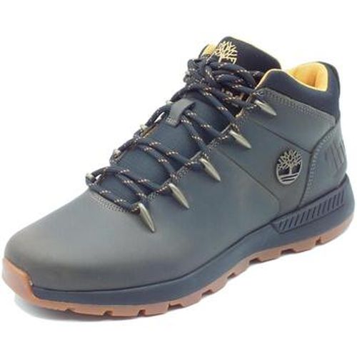 Baskets montantes 0A657Z Sprint Trekker Mid Grey - Timberland - Modalova