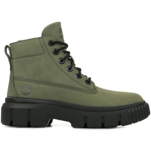 Boots Greyfield Leather Boot - Timberland - Modalova