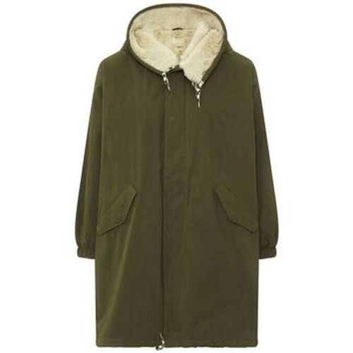 Parka Parka Laos Olive - Bellerose - Modalova