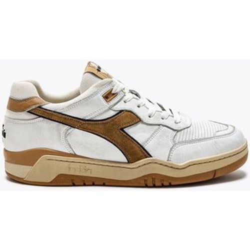 Baskets 180117.C1905 B560-BIANCO/BEIGE - Diadora - Modalova